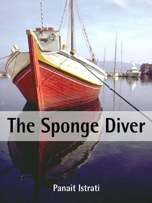 cover image of The Sponge Diver